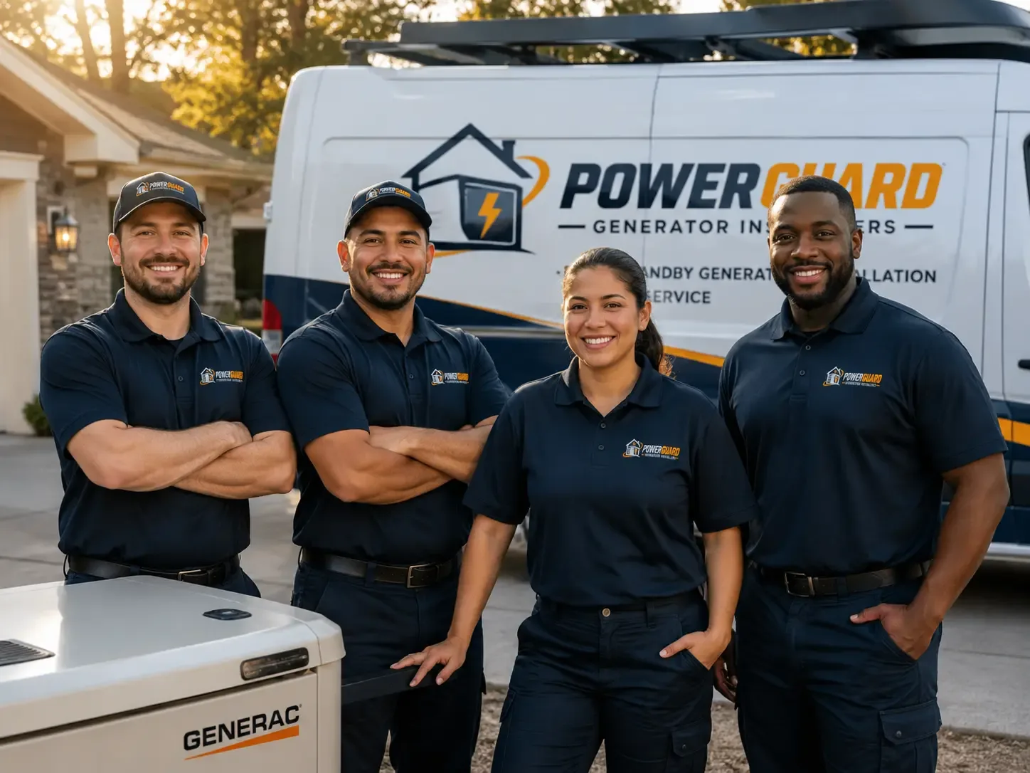 Generator Installation company in Marion, IA