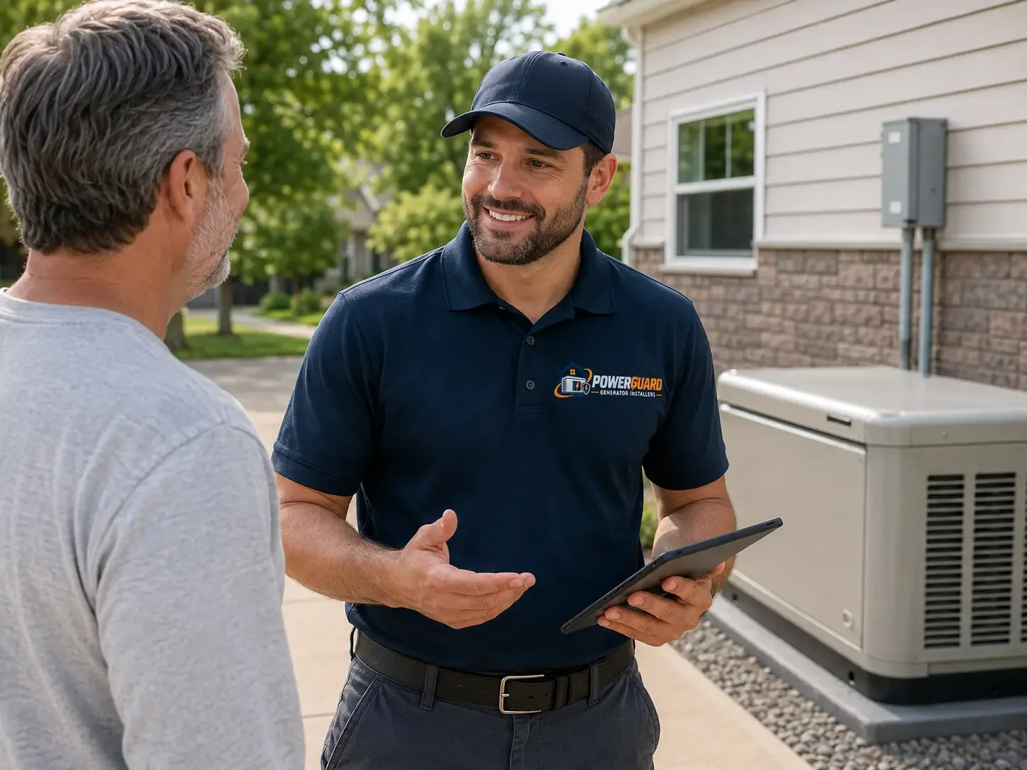 Generator Installation Marion, IA FAQs